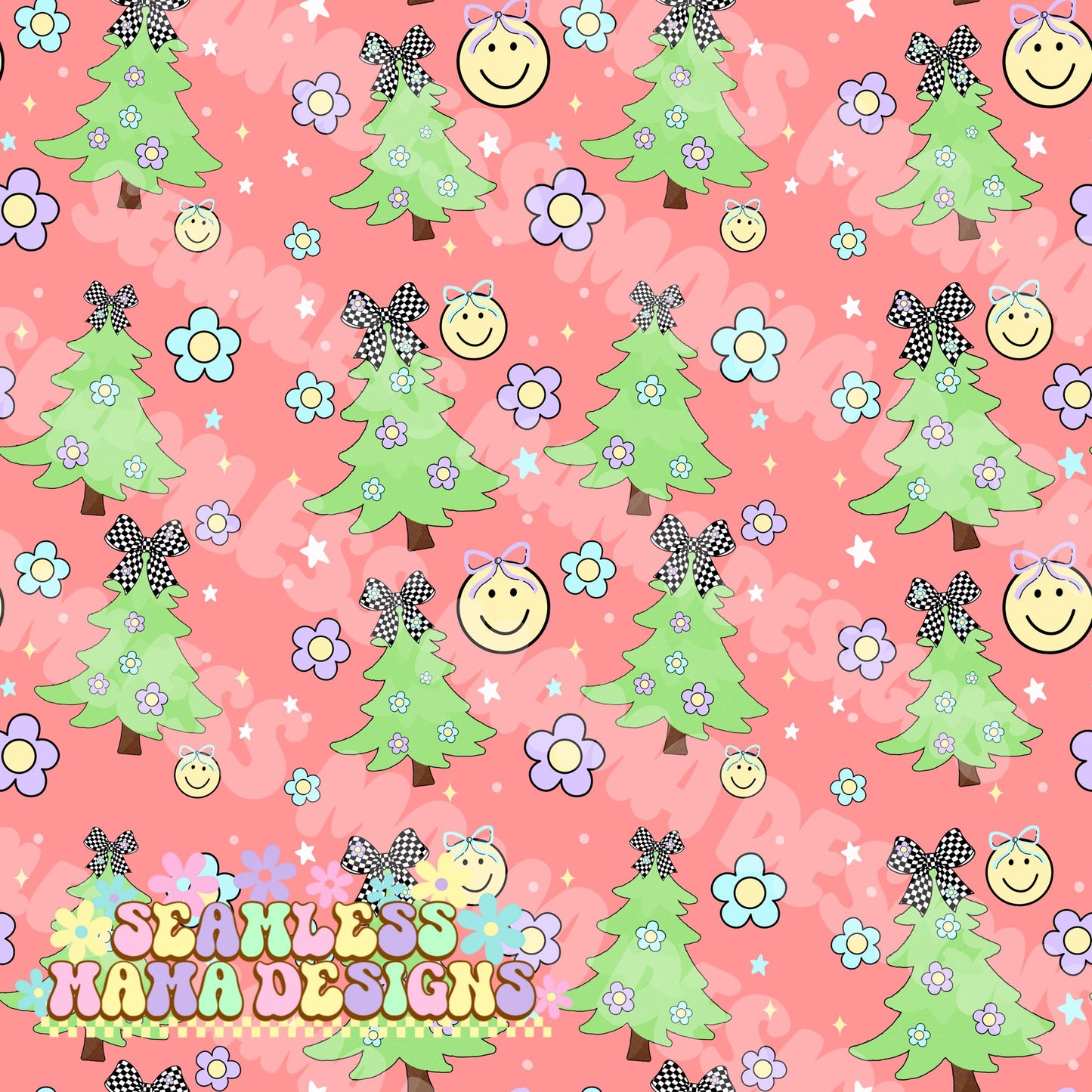 Smiley Christmas
