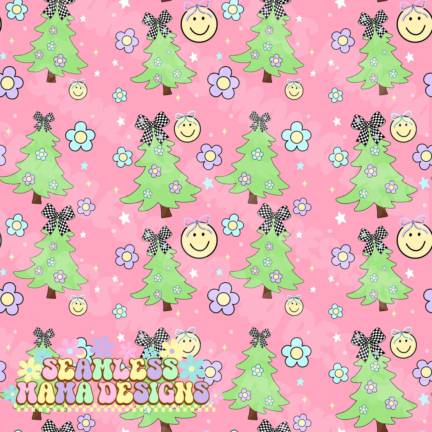 Smiley Christmas
