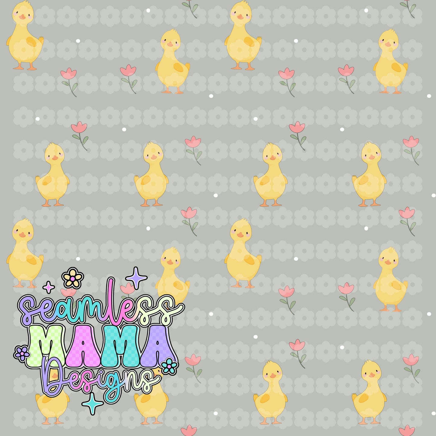 Spring Ducklings
