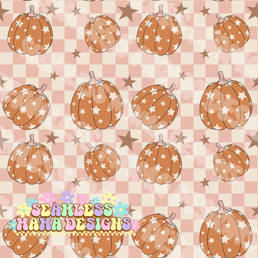 Star Pumpkins