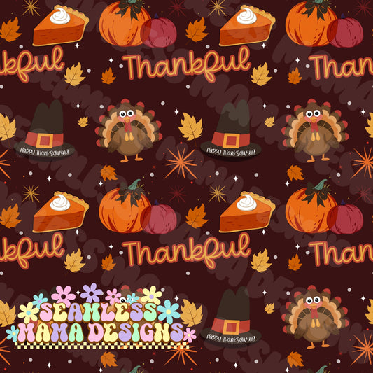 Thankful Turkey