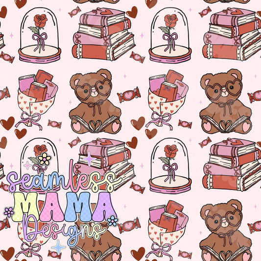 Valentine's Books