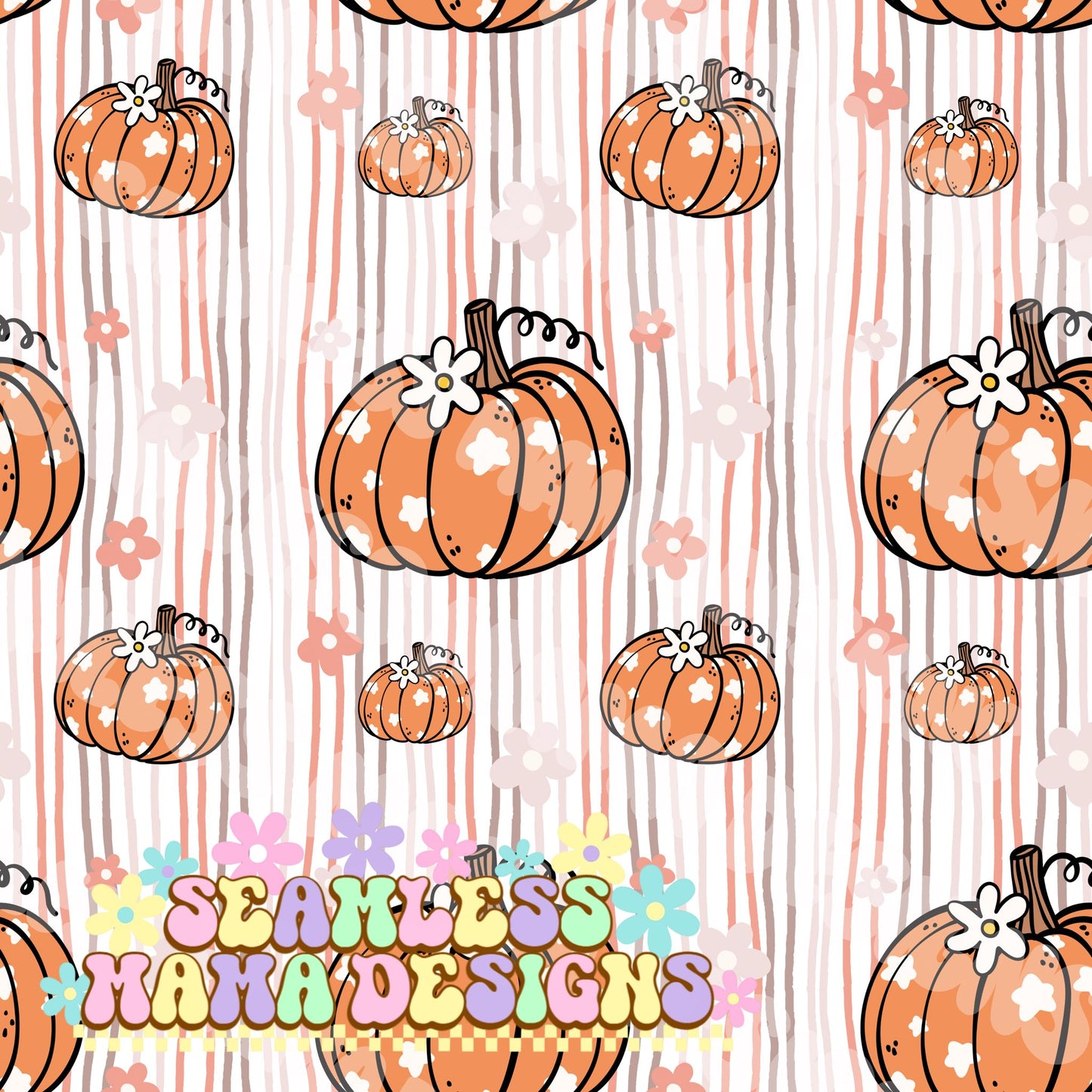 White Star Pumpkins