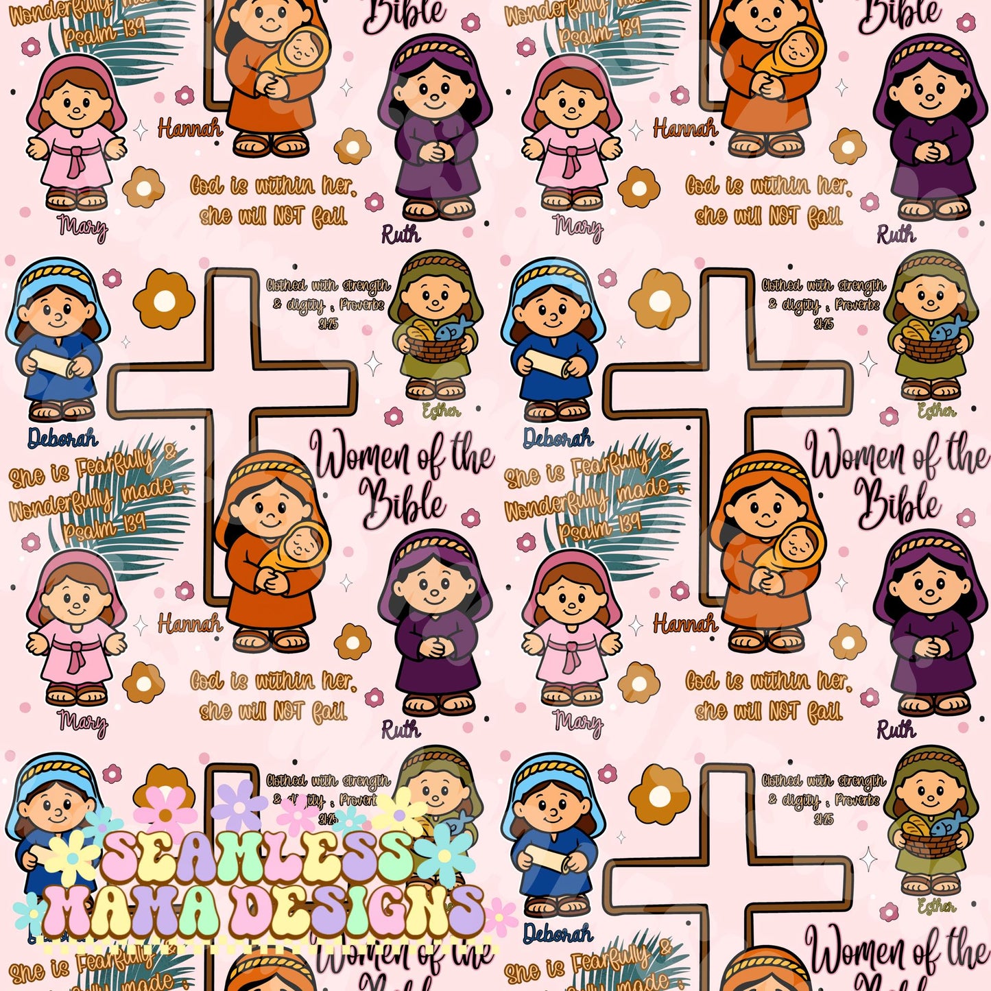 Women of the Bible