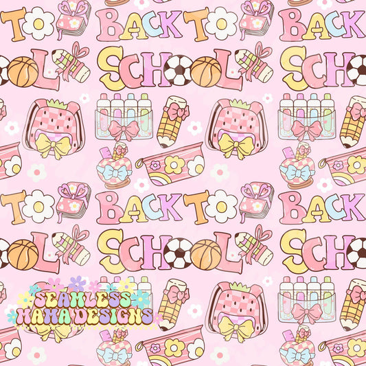 Back to School