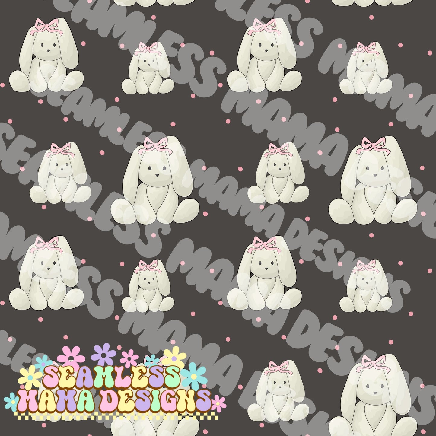 Bunnies with Bows