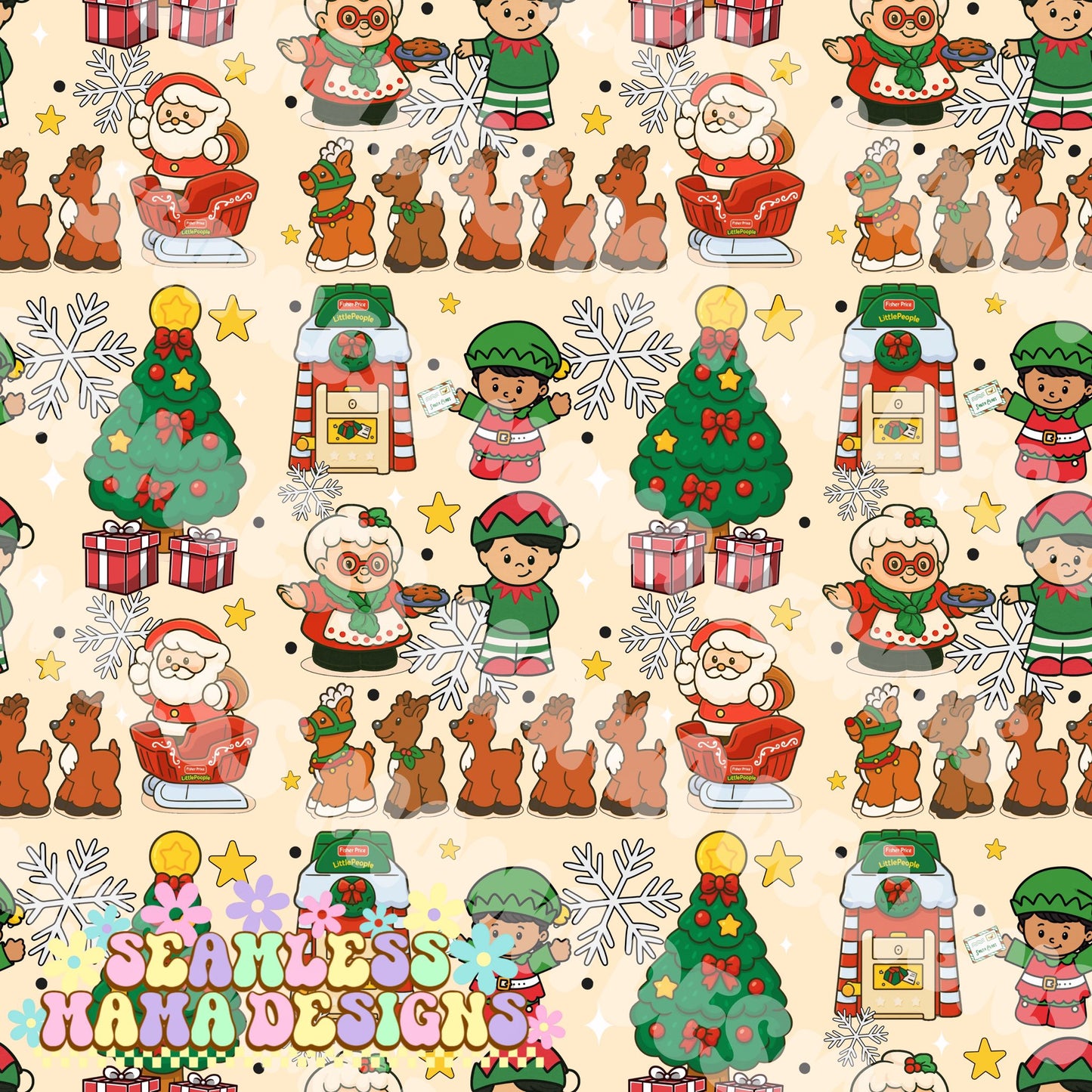Little People Christmas