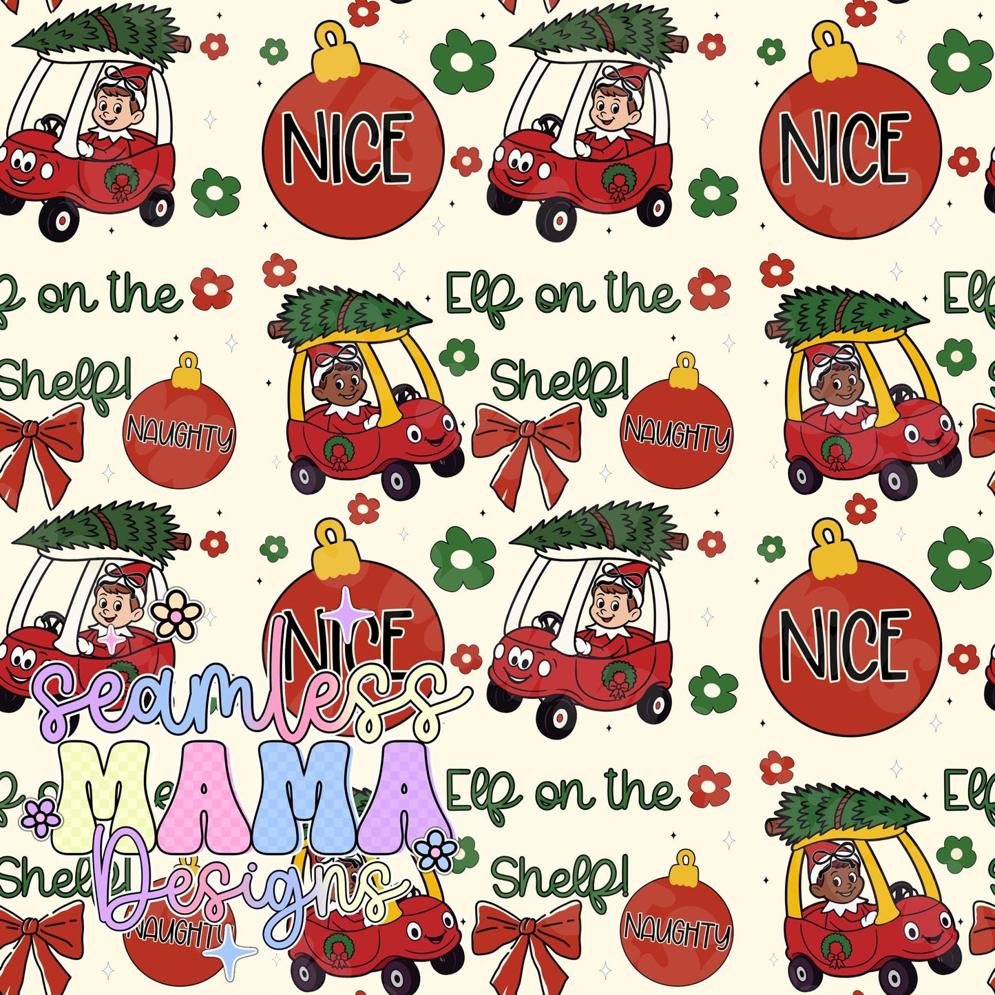 Cozy Coupe Elf