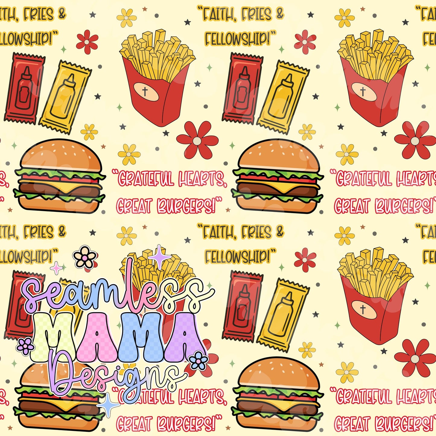 Faith, Fries, & Fellowship