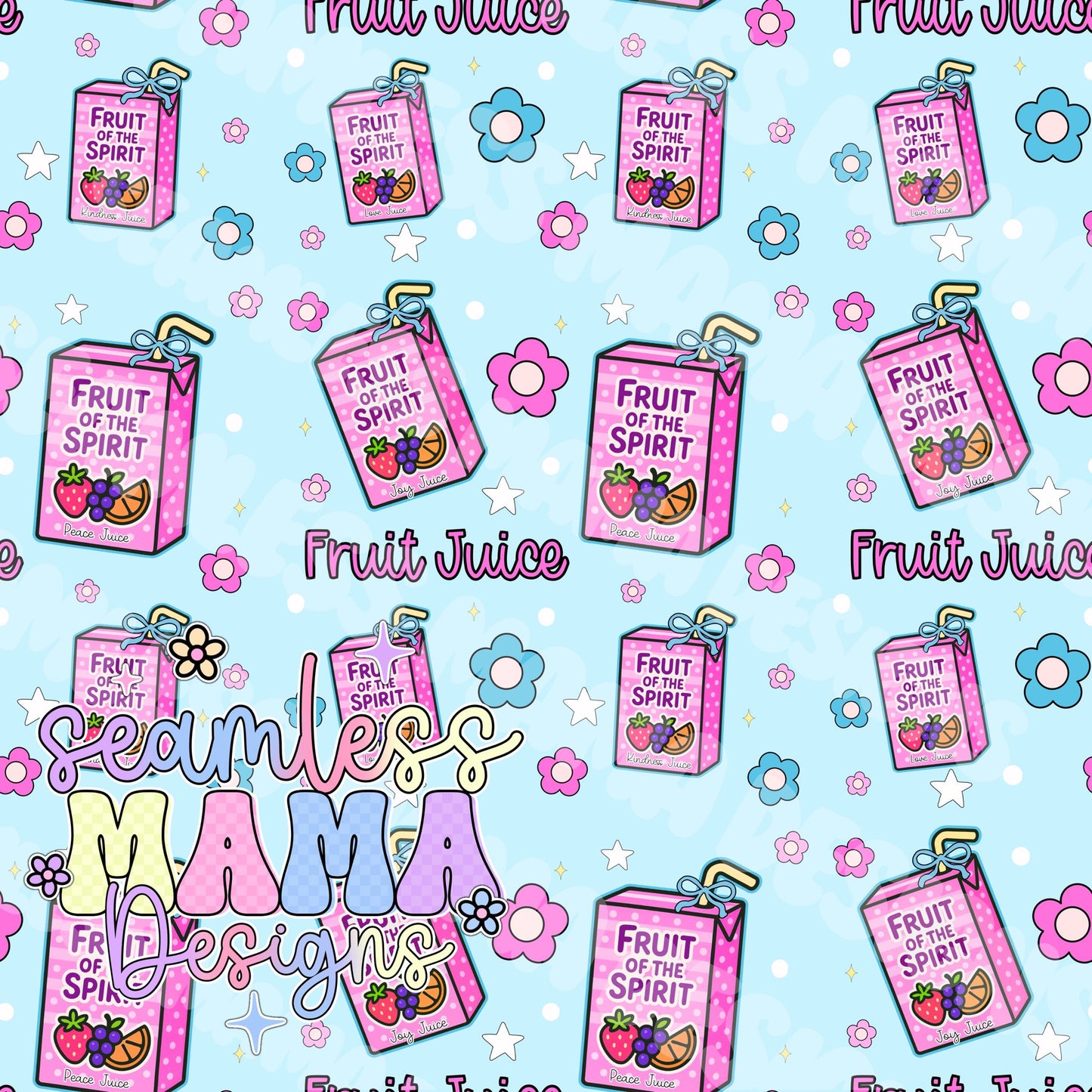 Fruit of the Spirit Juice Boxes