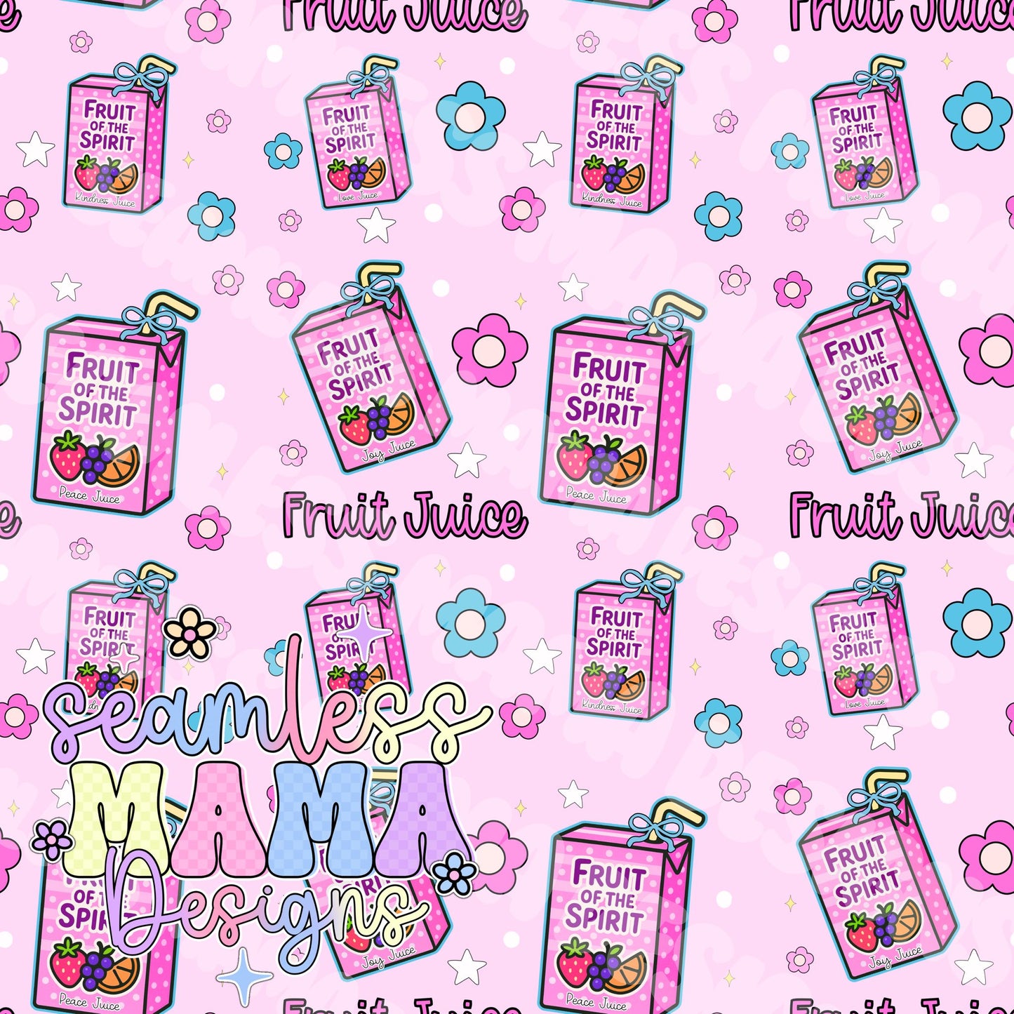 Fruit of the Spirit Juice Boxes