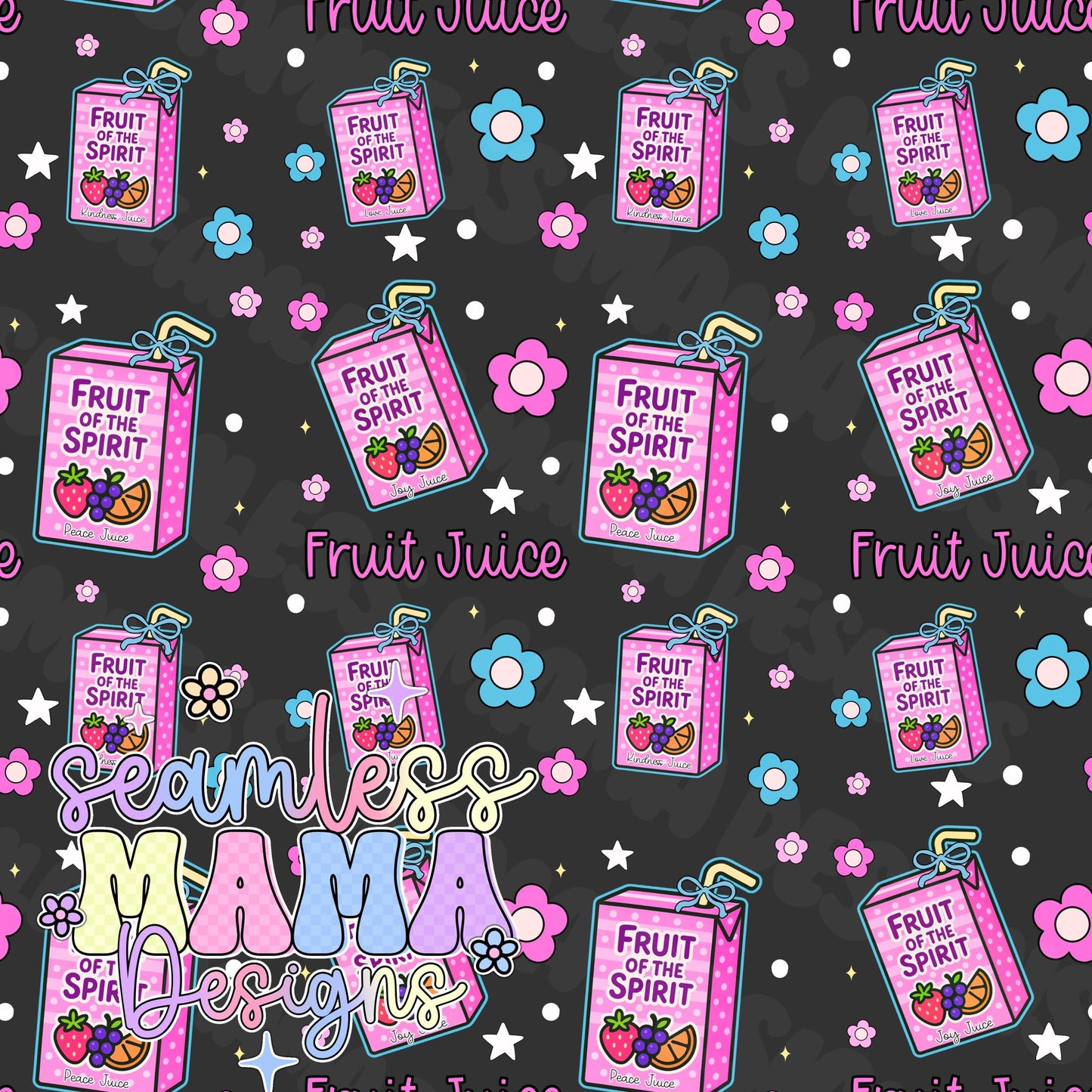 Fruit of the Spirit Juice Boxes