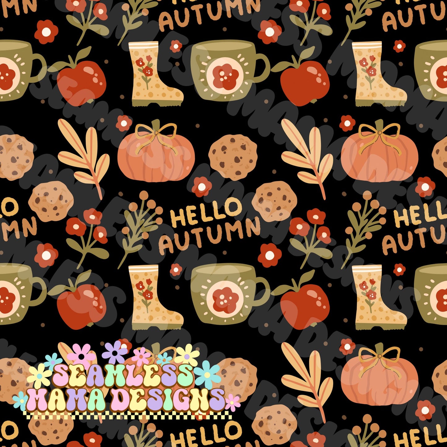 Hello Autumn Apples