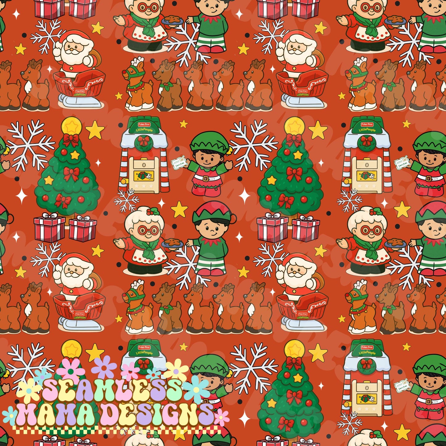 Little People Christmas