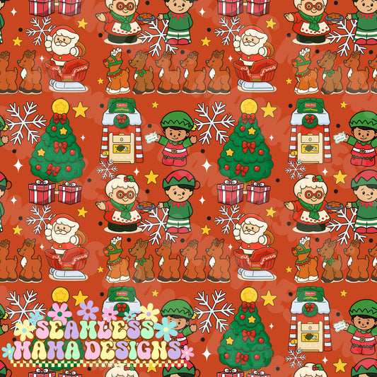 Little People Christmas
