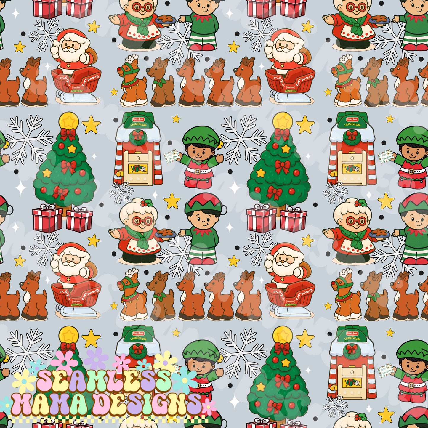 Little People Christmas