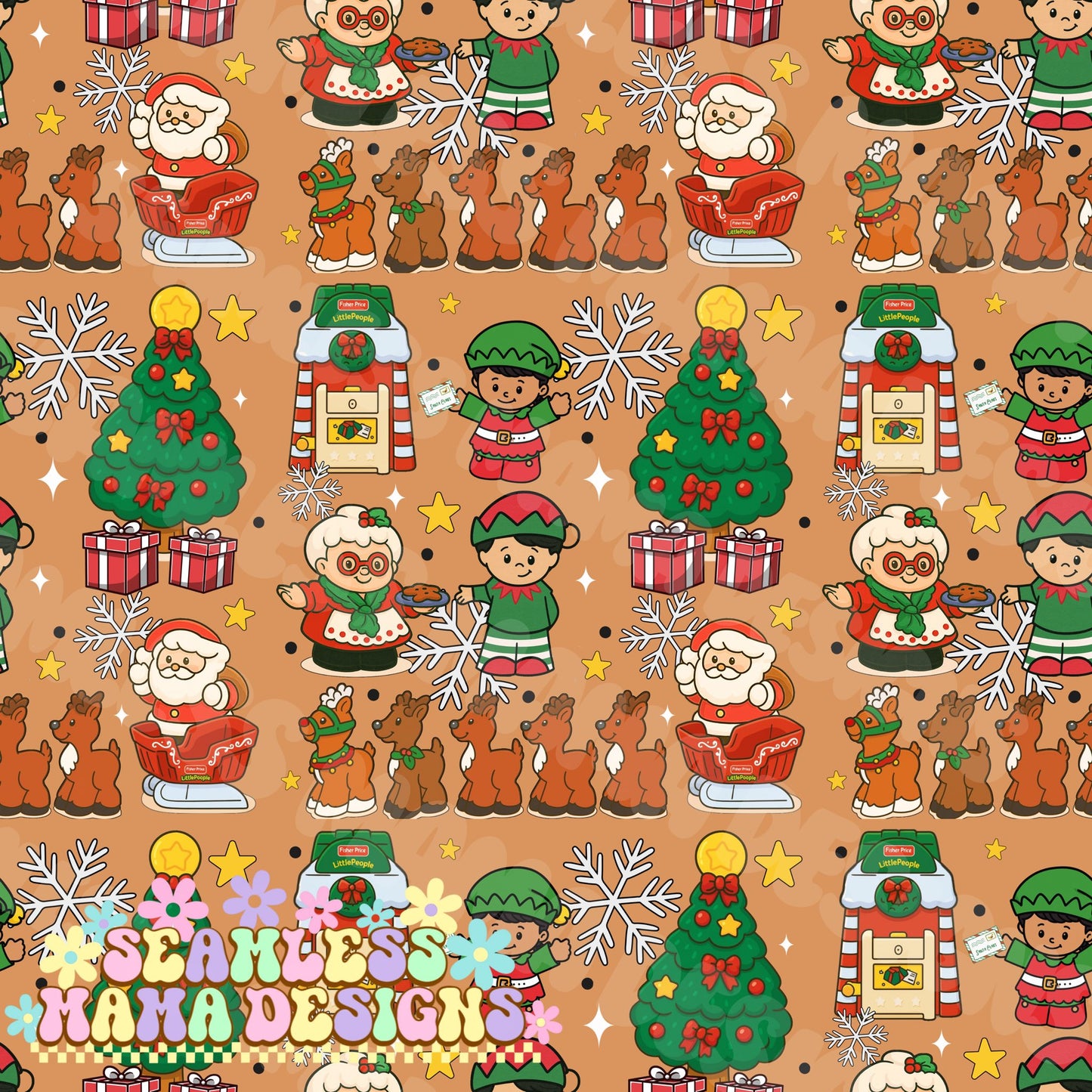 Little People Christmas