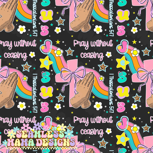 Pray without Ceasing